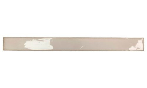 Rainbow Bone Gloss 2"x20" Ceramic Wall Tile