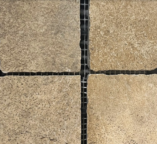 Portofino Beige 3x3 Mosaics $9.99 Sq. Ft. (247.52 Sq. Ft. Left)