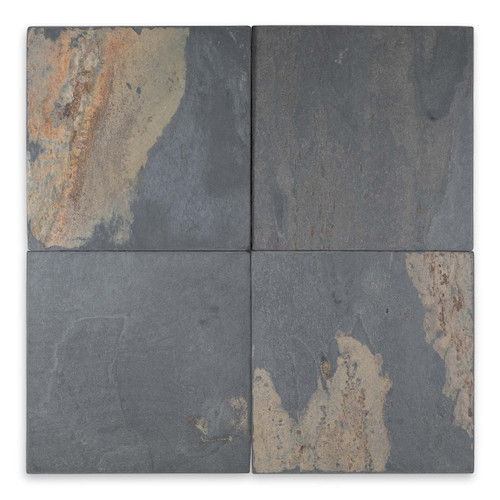 California Gold Slate 6×6 Tumbled