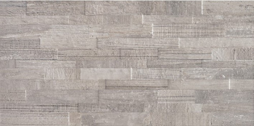 Bali Deco Grey Mix 12x24