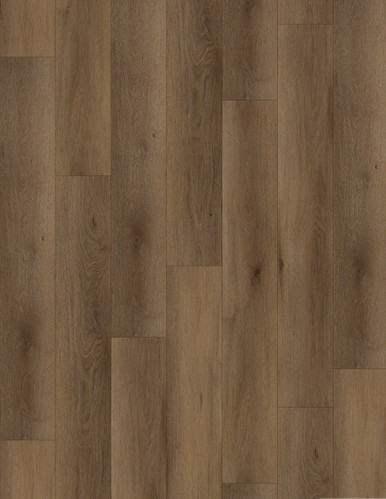 TAS Flooring Aristocrat 2 Collection: Herman 7.25" x 48" Luxury Vinyl Flooring