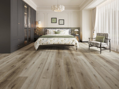 TAS Flooring Builder's Select Collection: Bocelli 9" x 60" Luxury Vinyl Flooring