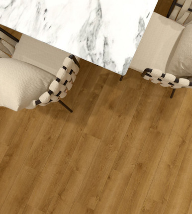 TAS Flooring Agatewood Collection: Blakely 9" x 60" Luxury Vinyl Flooring