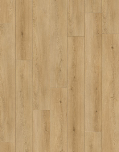 TAS Flooring Aristocrat 2 Collection: Medici 7.25" x 48" Luxury Vinyl Flooring