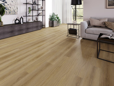 TAS Flooring Aristocrat 2 Collection: Borgia 7.25" x 48" Luxury Vinyl Flooring