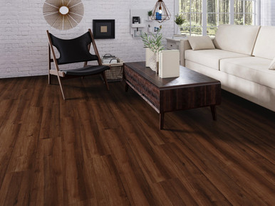 TAS Flooring Aristocrat 2 Collection: Redmond 7.25" x 48" Luxury Vinyl Flooring