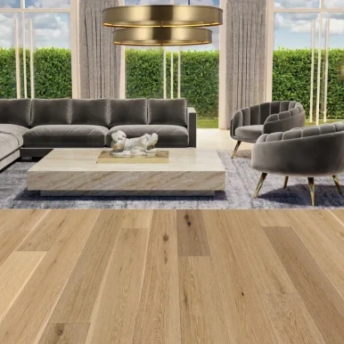 DANSK Hardwood USA Avaron Collection: Frontera Engineered Flooring