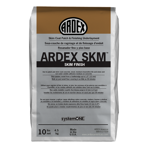 ARDEX SKIM COAT PATCH