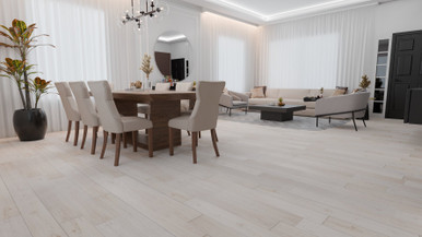 TAS Flooring Compliment Collection: Fjord 7.25" x 48" Luxury Vinyl Flooring