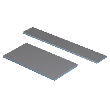 Wedi Shower Base Extensions - Fundo Primo or Fundo Riolito