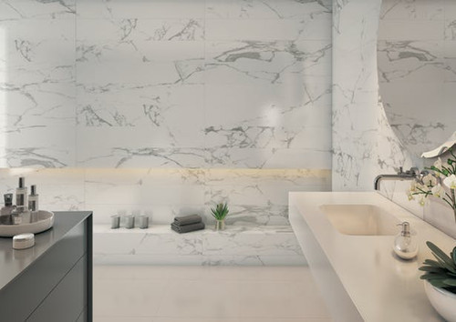 Statuary Extra Matte 24x48 Tiles Porcelain Tile