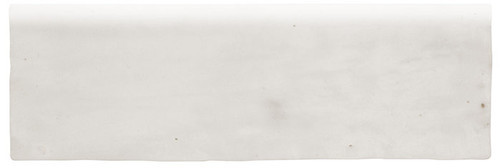 Trinity White Matte 2.6x7.9