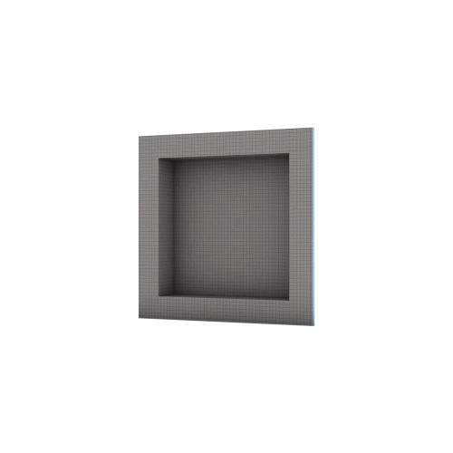 Wedi 16"x16" Shower Niche US3000005