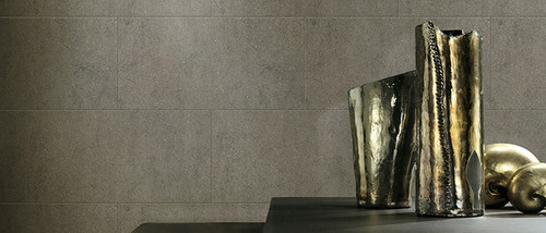 Polished Concrete Series Gris 12x24, 24x24 Tile