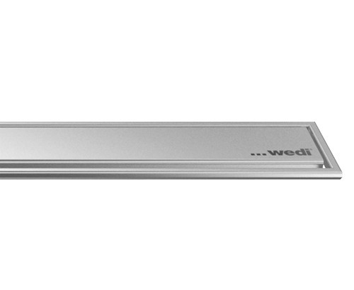 Wedi Fundo Riolito Neo Channel Frame - 2 1/2" × 43 3/4" × 1/4" (676800064)