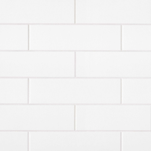 Ice White Gloss 4x16