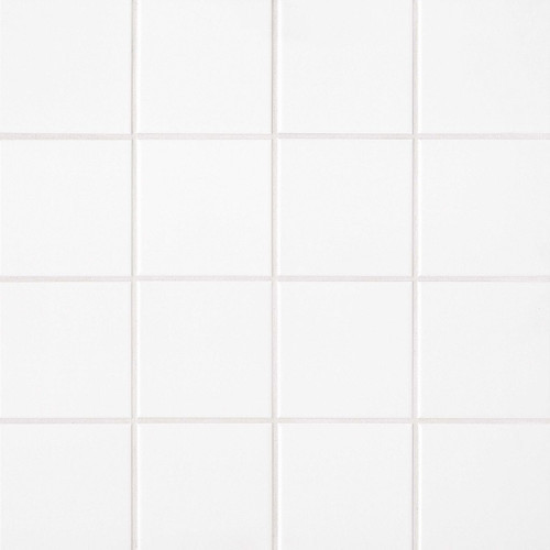 Ice White Gloss 6x6