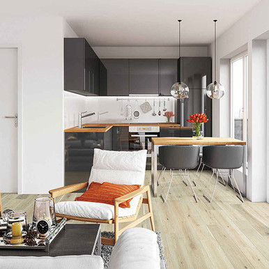 DANSK Hardwood USA Avaron Collection: Abalone Engineered Flooring