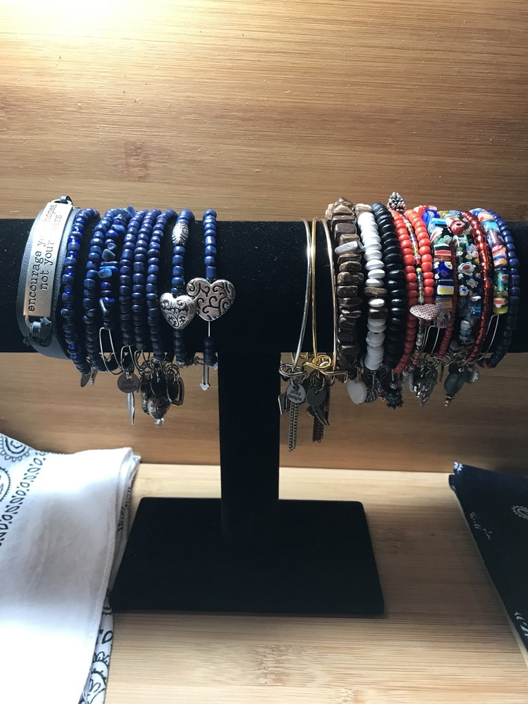 Bracelets