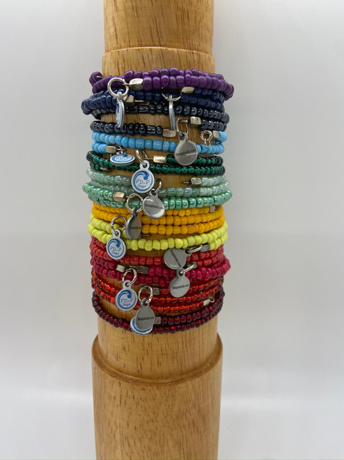 Mini Boho Wrap with custom PD&P charm