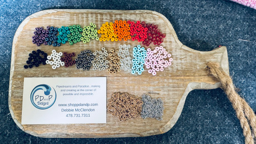 6/0 Glass Seed beads