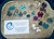 Assorted beading materials sample that requires smaller or differing wire and/or adhesives than that of the Insertion 101 class.