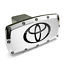 2010 Honda Pilot Honda Trailer Hitch Cover - 2" Hitches - Stainless 2010 Honda Pilot Honda Trailer Hitch Cover - 2" Hitches - Stainless