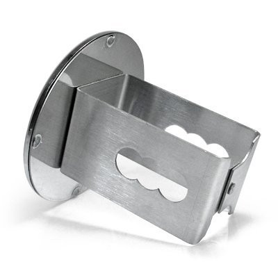 Toyota TRD Racing Chrome Metal Tow Hitch Cover, Official Licensed Car