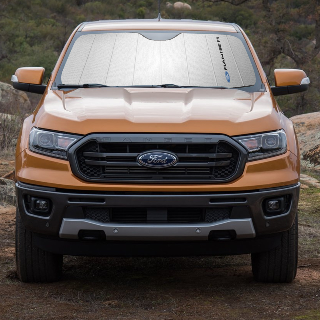 Ford Ranger Jumbo-Size 59
