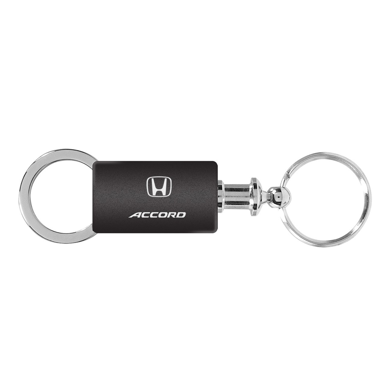 Honda Accord Black Valet Key Chain - Car Beyond Store