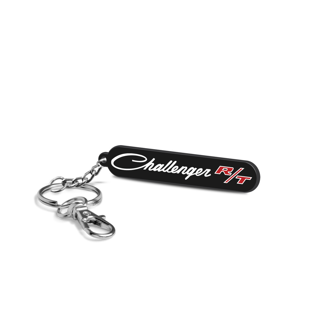 Dodge Challenger R/T Classic Laser Cut FullColor Acrylic Charm Key