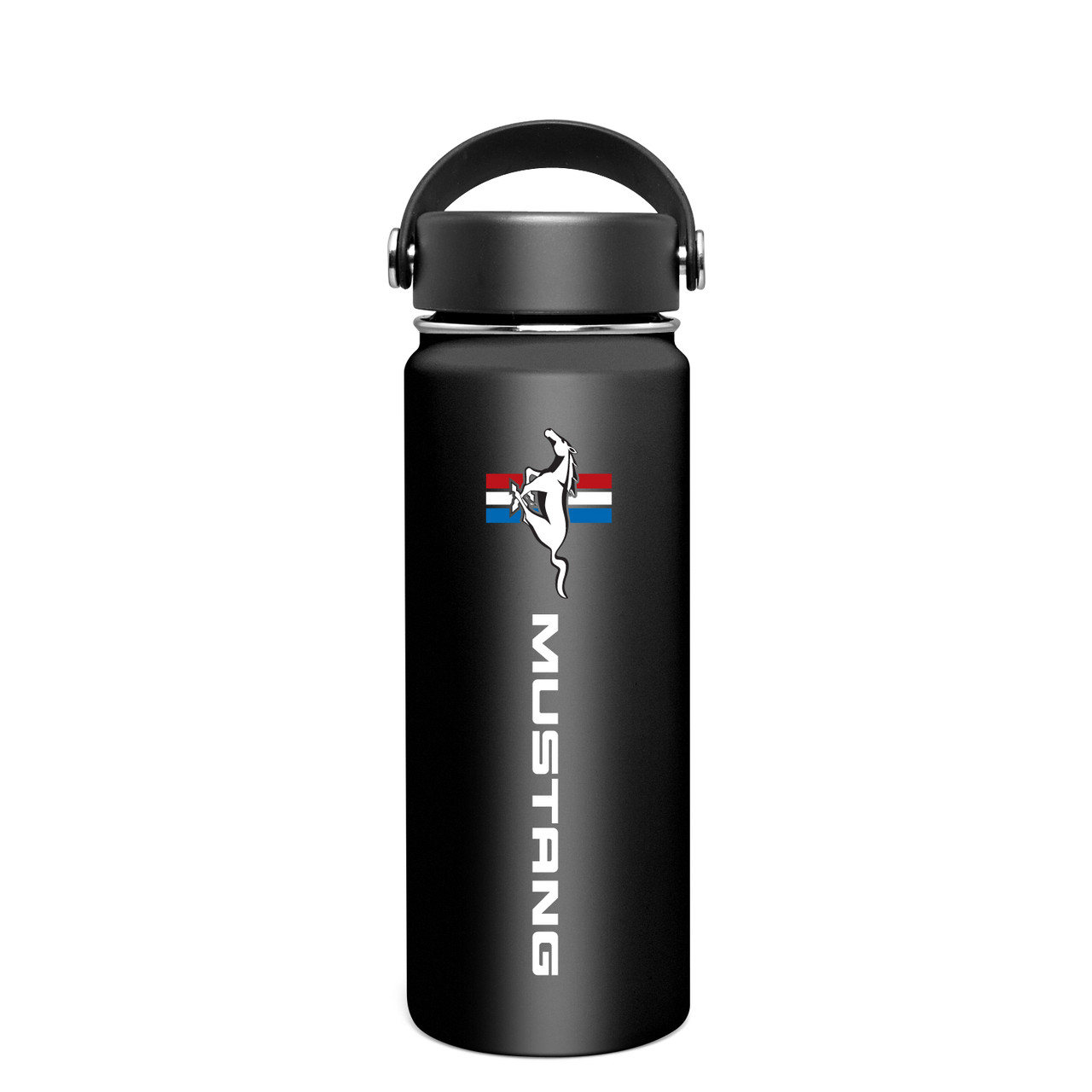 Mercedes-Benz White Stainless Steel Thermal Mug – 18oz Travel Tumbler Cup