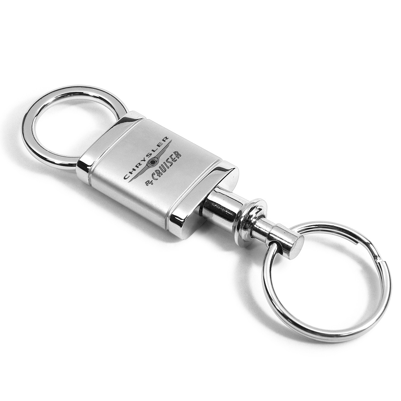 Infiniti G37 Metal Valet Key Chain - Car Beyond Store