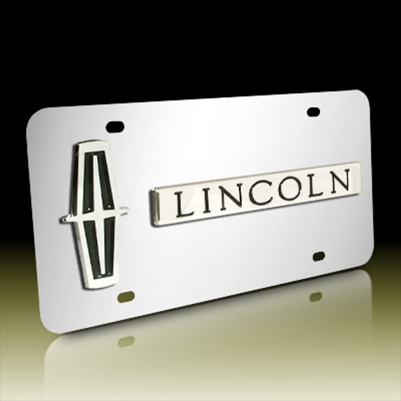American Auto Emblems: LINCOLN