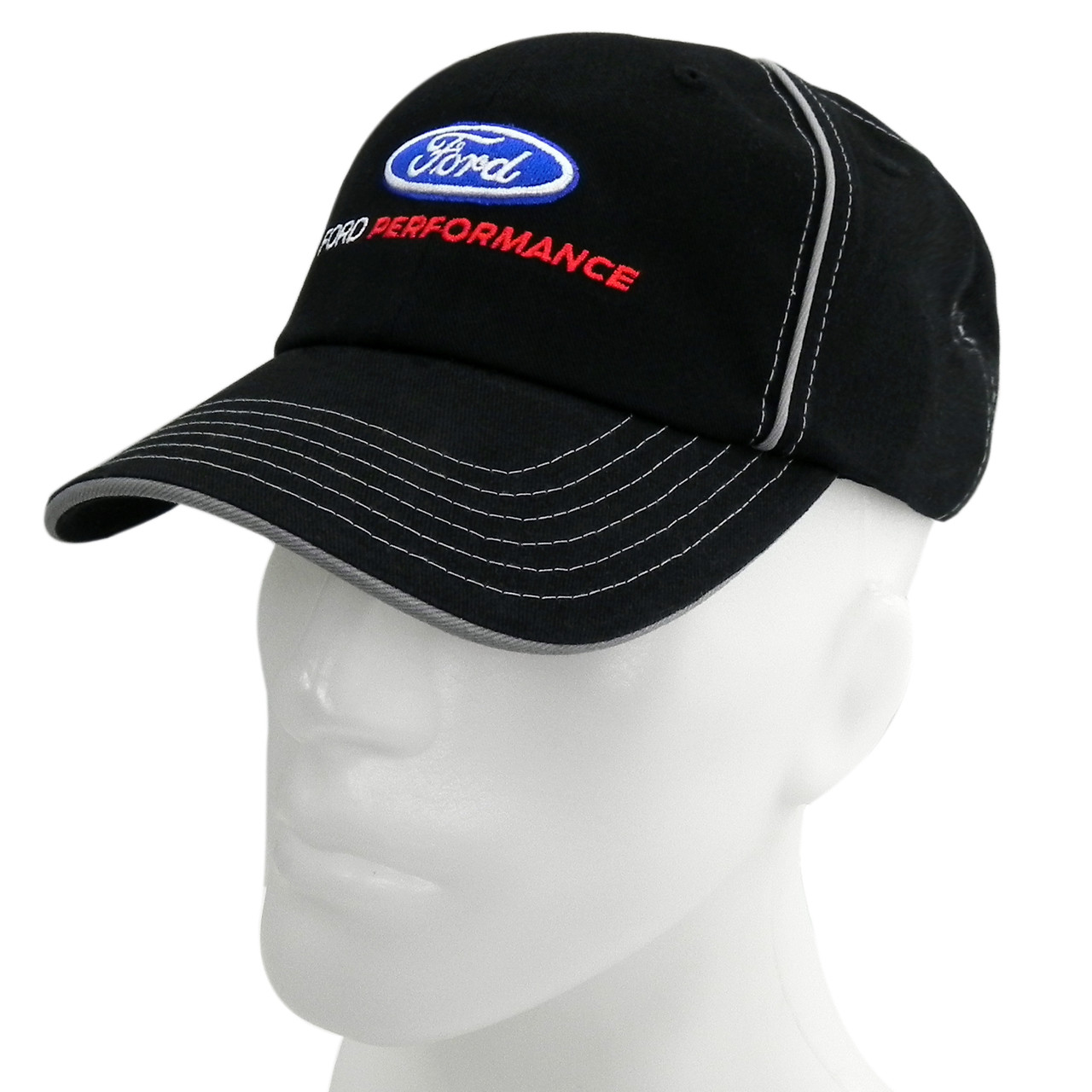 Ford Performance Black Stripe Baseball Cap - Car Beyond Store