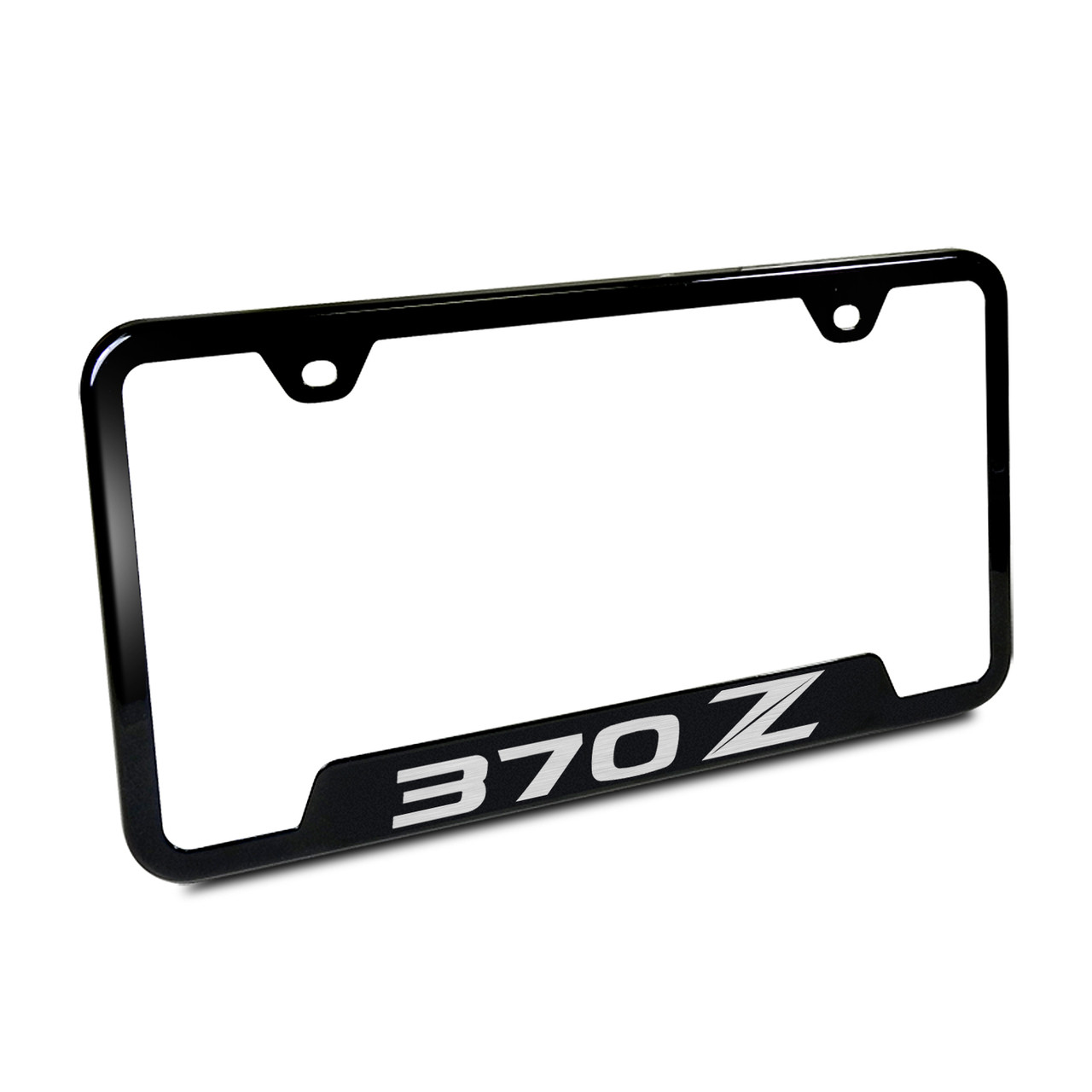 プレート Fairlady Z Metal License Plate Frame | Performance Japanese