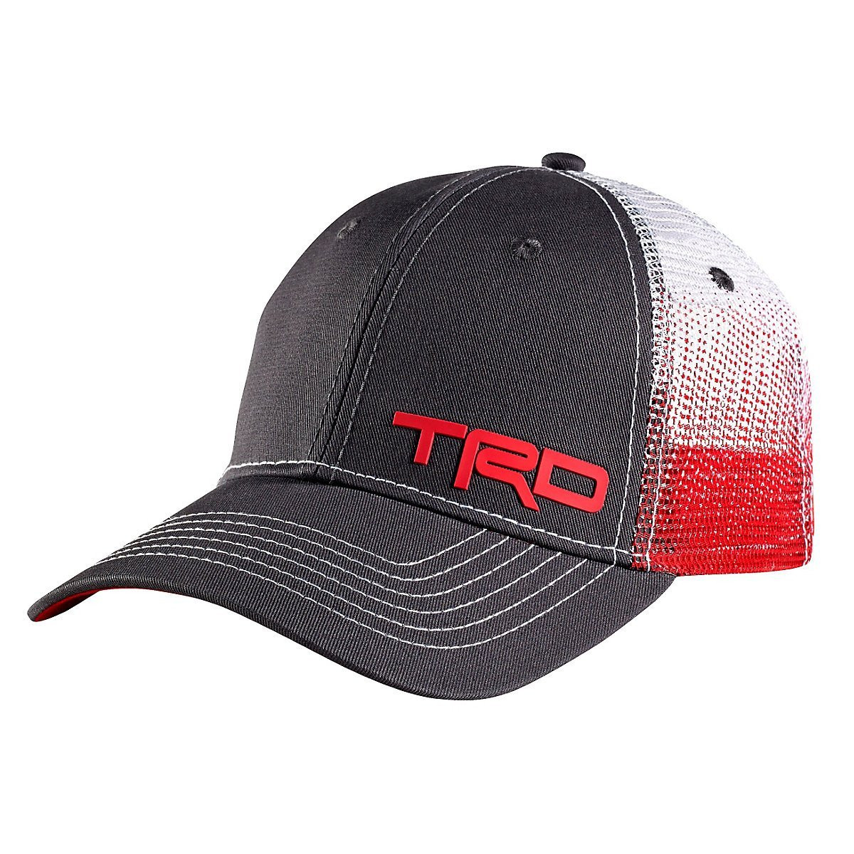 Trd Trucker Hat Toyota TRD Ombre Mesh Baseball Cap Car Beyond Store