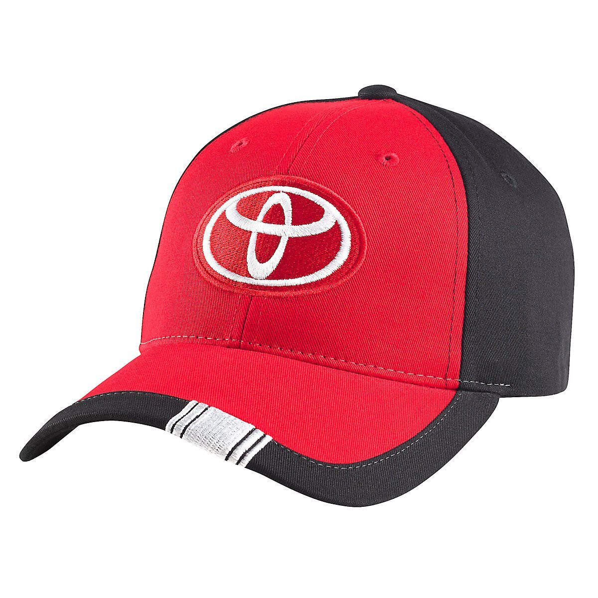 Toyota Junction Red Black Baseball Cap Car Beyond Store