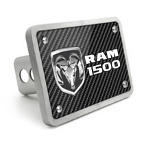 dodge ram tow hitch cover