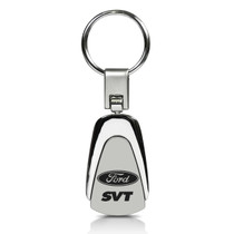 Ford SVT Tear Drop Auto Key Chain