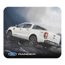 Ford Ranger 2019 up White Graphic PC Mouse Pad for Gaming and Office