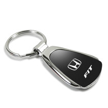 Honda Fit Tear Drop Key Chain