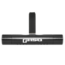 Ford F-150 Car AC Vent Air Freshener Black Clip with adjustable window and 10 Refill Sticks