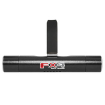 Ford FX4 Off Road Car AC Vent Air Freshener Black Clip with adjustable window and 10 Refill Sticks
