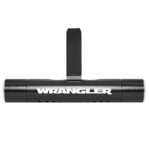 Jeep Wrangler Car AC Vent Air Freshener Black Clip with adjustable window and 10 Refill Sticks