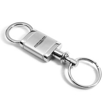 Chrysler Logo Key Ring