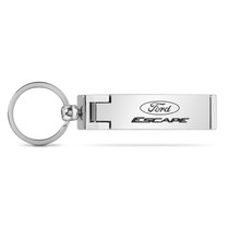 Ford Escape Purse Handbag Hook Table Hanger Cellphone Stand Multifunctional Fold-Stylish Chrome Key Chain