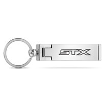 Ford F-150 STX 4x4 Purse Handbag Hook Table Hanger Cellphone Stand Multifunctional Fold-Stylish Chrome Key Chain