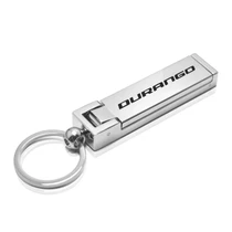 Dodge Durango Multifunction Cell Phone Stand Purse Bag Hook Table Hanger Foldable Chrome Key Chain