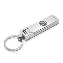 Dodge Supper-Bee Multifunction Cell Phone Stand Purse Bag Hook Table Hanger Foldable Chrome Key Chain